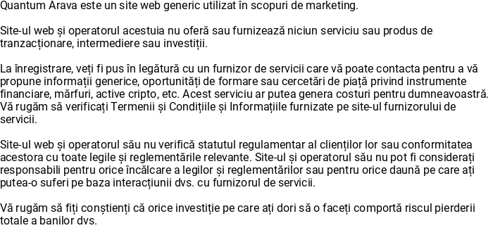 Fereastră pop-up de risc pe tabletă